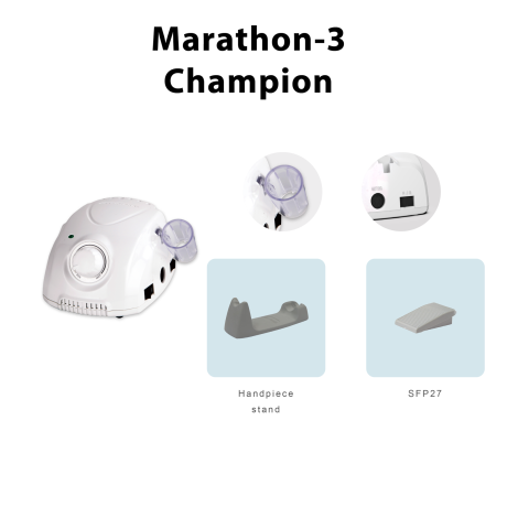 Επαγγελματικός τροχός Marathon champion M3 65W 35000 στροφές