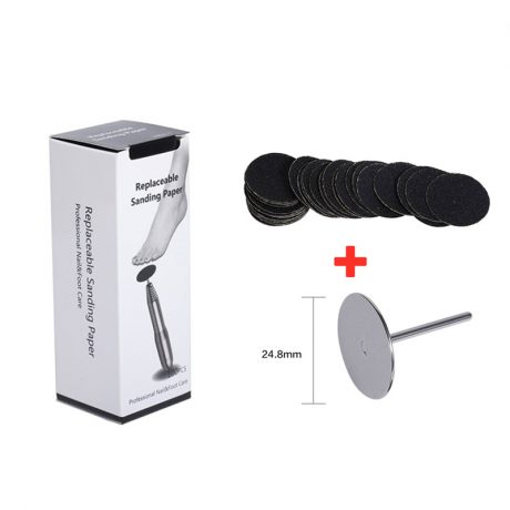 Σετ pododisc 25mm μαζί με 100 ανταλλακτικά