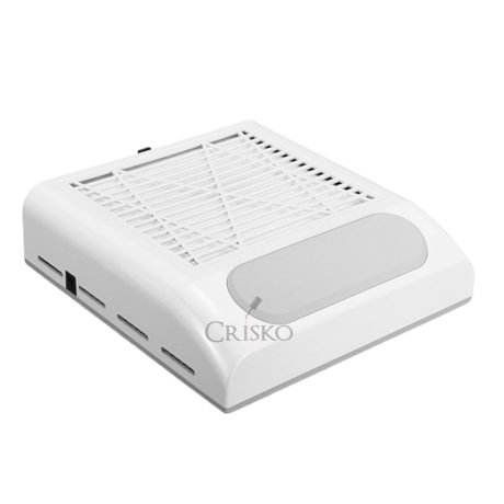 Επαγγελματικός απορροφητήρας BQ858-8 80W λευκός