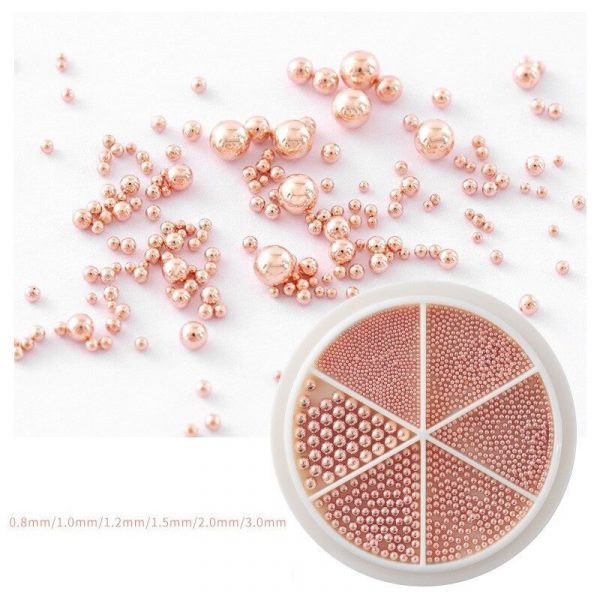 rodela xaviari rose gold