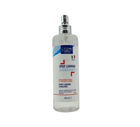 Αντισηπτικό σπρέι 250ml