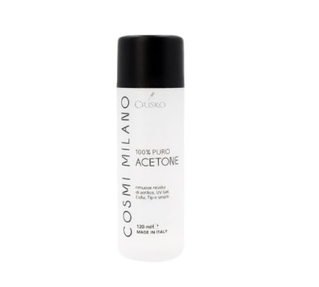 Ασετόν καθαρό 120ml