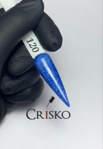 Ημιμόνιμο επαγγελματικό βερνίκι Angelacq 15ml 120