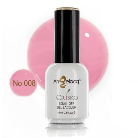 Ημιμόνιμο επαγγελματικό βερνίκι Angelacq 15ml 008