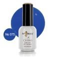 Ημιμόνιμο επαγγελματικό βερνίκι Angelacq 15ml 075 (μπλε πετρόλ)