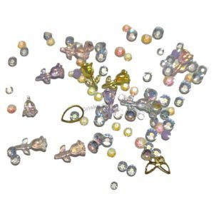 Διακοσμητικά νυχιών 3D 04