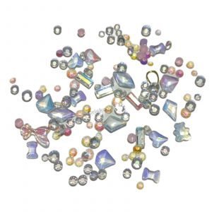 Διακοσμητικά νυχιών 3D 09