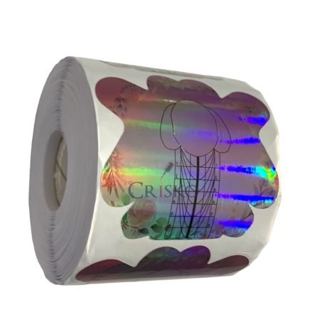 Φόρμες rainbow 300 τμχ