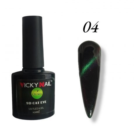 9D Cat eye 10ml 04