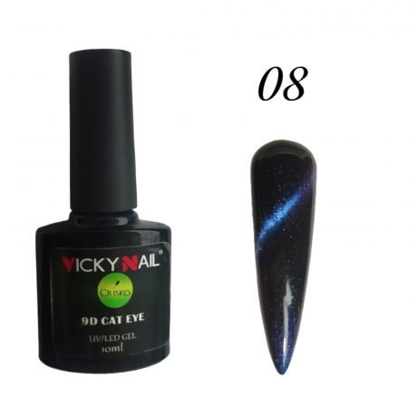 9D Cat eye 10ml 08