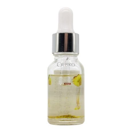 Λαδάκι Επωνυχίων με σταγονόμετρο 18ml Pineapple