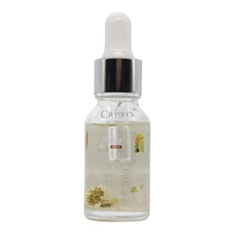 Λαδάκι Επωνυχίων με σταγονόμετρο 18ml Lemon