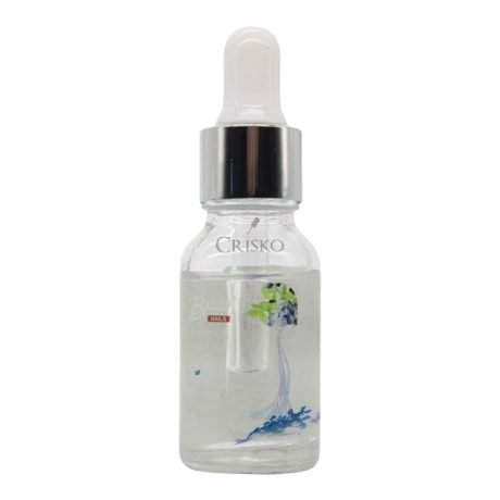 Λαδάκι Επωνυχίων με σταγονόμετρο 18ml Blueberry