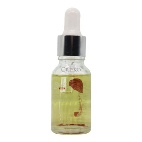 Λαδάκι Επωνυχίων με σταγονόμετρο 18ml Rose
