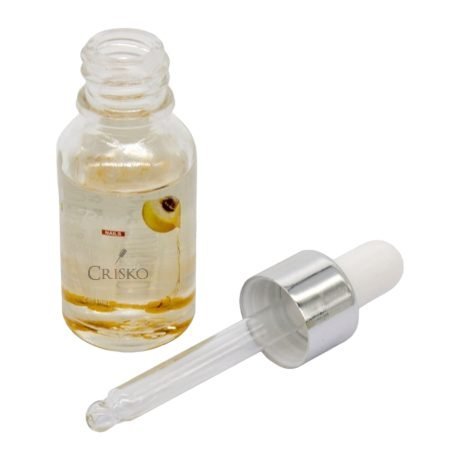 Λαδάκι Επωνυχίων με σταγονόμετρο 18ml Honey peach