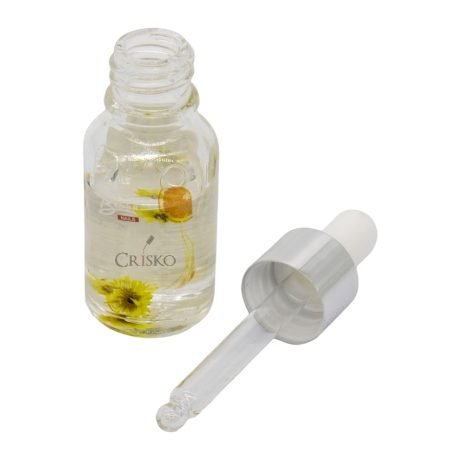 Λαδάκι Επωνυχίων με σταγονόμετρο 18ml Orange