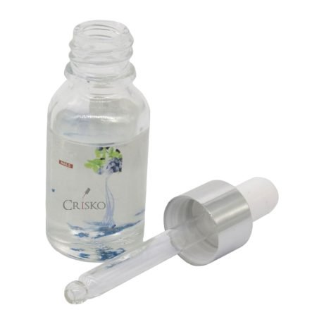 Λαδάκι Επωνυχίων με σταγονόμετρο 18ml Blueberry