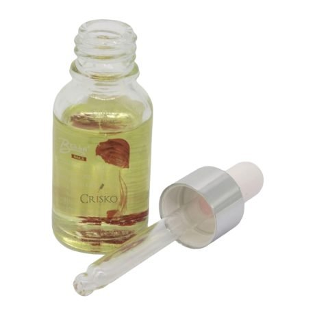 Λαδάκι Επωνυχίων με σταγονόμετρο 18ml Rose