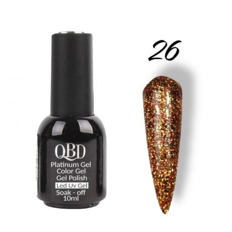 Platinum gel 10ml 026