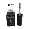 Ημιμόνιμο βερνίκι Kodi 12ml 071 (ιριδίζον περλέ)