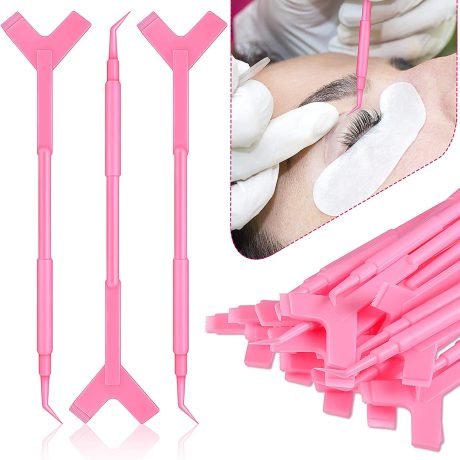 Sticks ανύψωσης βλεφαρίδων - Eyelash sticks 10τμχ