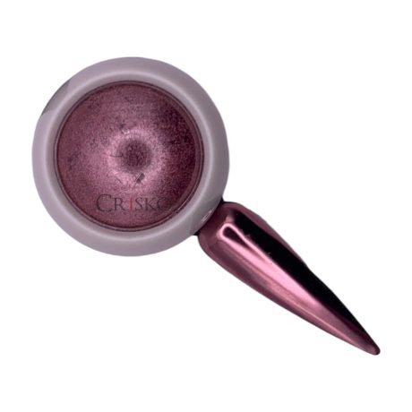 Chrome powder 06 Ροζ χρυσό