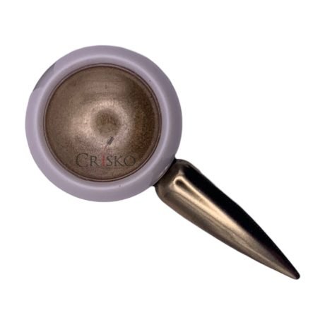 Chrome powder 01 Χρυσό