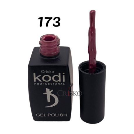 Ημιμόνιμο βερνίκι Kodi 12ml 173 (μωβ)