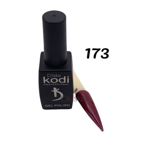 Ημιμόνιμο βερνίκι Kodi 12ml 173 (μωβ)