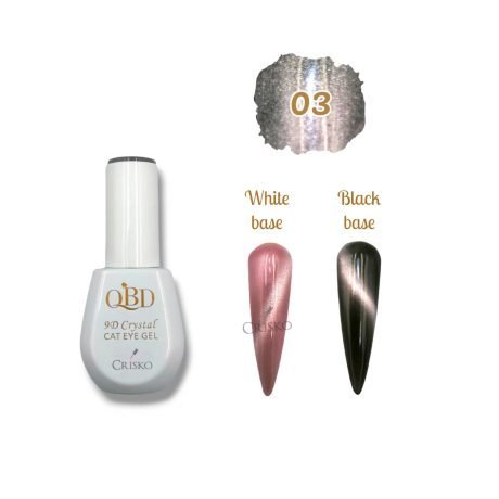 9D Crystal Cat eye 15ml 03