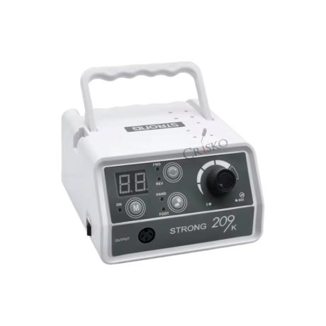 Επαγγελματικός τροχός Saeshin Strong 209K 65W 45000 στροφές
