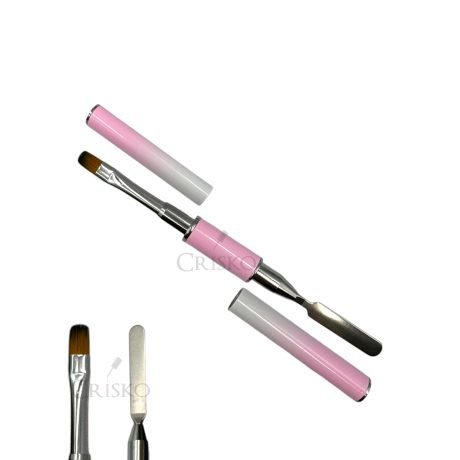 Πινέλο acrygel ροζ
