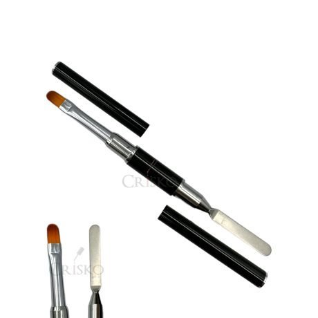 Πινέλο acrygel μαύρο