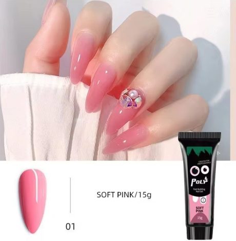 Σετ polygel mobray kit trend
