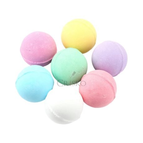 Bath bomb
