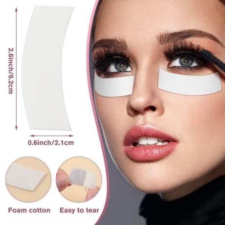 Microfoam eye pads ρολό 110 τμχ