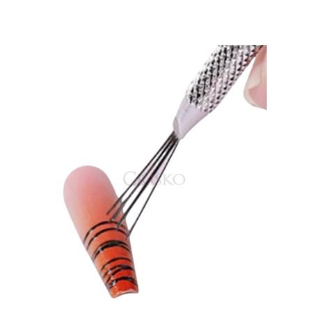 Spider gel tool