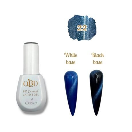 9D Crystal Cat eye 15ml 22