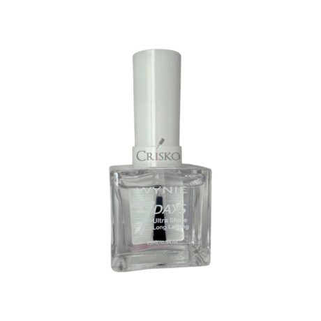 Απλό βερνίκι νυχιών 7Days 15ml Top